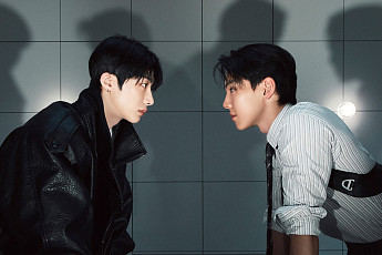 셔누X형원, 오늘(21일) 컴백⋯감각적 퍼포먼스로 출격