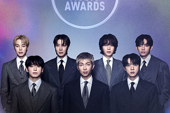방탄소년단, ‘AMA’ 출격⋯테일러 스위프트→브루노 마스와 대상 경쟁
