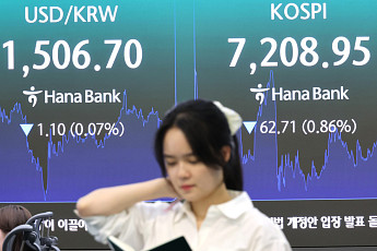 AI 주도 주식 호황에도 원화는 약세…이유는