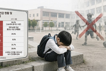 ‘뛰지 마’만 남은 학교…피해는 결국 학생들 [사라지는 교실 밖 교실 下-①]
