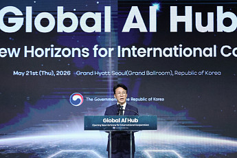 김민석 “모두를 위한 AI 이끌겠다”…글로벌 AI허브 비전 선포