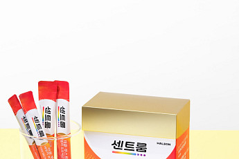 센트룸, 파우더 제형 ‘이뮨 부스트 데일리 프로텍션 C’ 출시