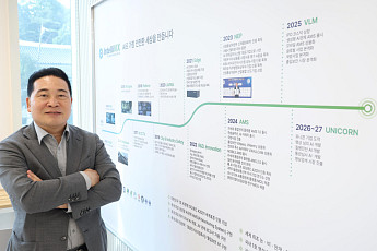 기자에서 AI CEO로…최은수 인텔리빅스 대표 
