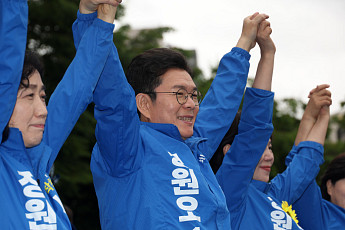 정치적 고향 찾은 정원오·험지 공략한 오세훈…‘13일의 레이스’ 개막 [6ㆍ3 선거 풍향계]