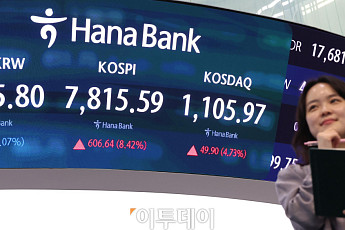 [환율마감] 원·달러 이틀째 하락, 종전 기대 vs 외인 코스피 매도