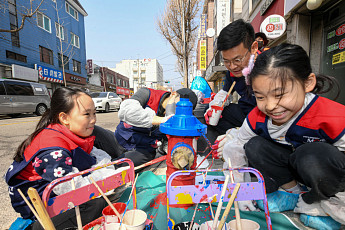 현대모비스, 가족 참여형 활동 확대 “나눔도 추억도 함께” [사회공헌]