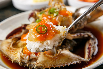 '2TV 생생정보' 오늘방송맛집- 결정적 한 수, 간장게장ㆍ양념게장 맛집 '송○○○'