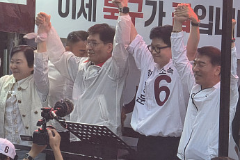 한동훈, '윤 어게인'과 결별 외치며 박민식과 대립…보수 분열 극대화
