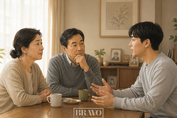 [60+ 궁금증] 나이 들수록 왜 자녀와 생각이 달라질까