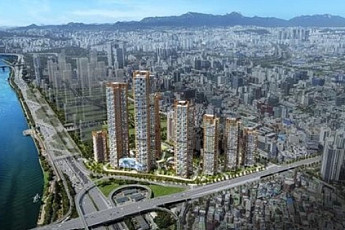 대우건설도 성수4지구 입찰보증금 납부…롯데건설과 ‘2파전’