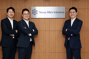 대형 IB가 비운 수백억 시장…넥서스M&A솔루션, 중소기업 M&A 판 흔든다 [인터뷰]