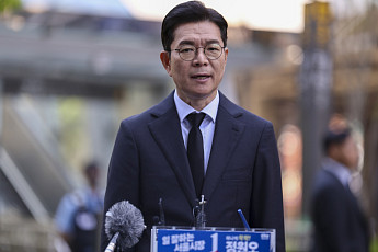 ‘안전 정조준’ 정원오·‘부동산 심판’ 오세훈…책임론 격화