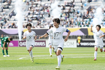 북한 내고향, 도쿄 베르디 꺾고 아시아 여자클럽축구 정상