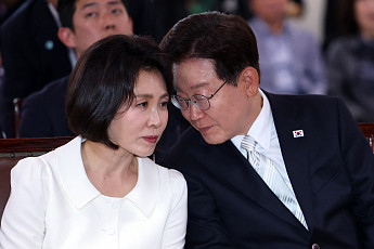李 대통령, 포천 백운계곡 방문…안전·환경관리 점검