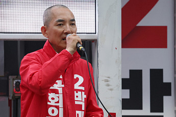 박민식 “여론조사 정치적으로 오염⋯단일화는 없어”