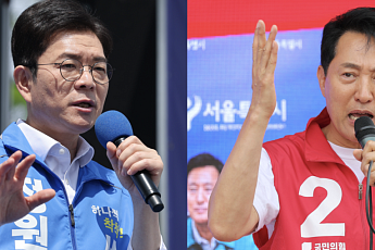 정원오 ‘버스 노선 재편’ vs 오세훈 ‘20조 철도 신설’… 서울 교통 해법 갈렸다 [6·3 선거 풍향계]