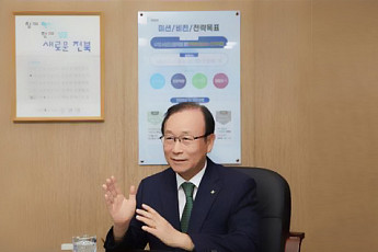 【인터뷰】한종관 전북신보 이사장 “소상공인 경영안정의 버팀목 되겠다”