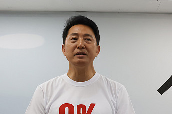 오세훈, 서소문 붕괴사고에 “선거운동 잠정 중단⋯시민 안전보다 중요한 것 없다”