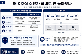 가격만 따라가는 K주식 토큰…과실은 해외 플랫폼서 챙겨 [K-주식 토큰화 거래]②