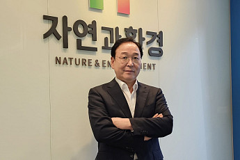 이병용 자연과환경 대표 “5000원 미만 상장폐지 루머 사실 아냐…주가 급락은 수급 왜곡“
