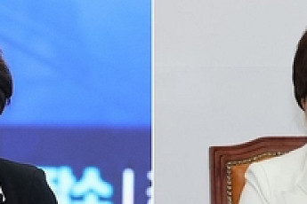 추미애 “공공 돌봄 확대” vs 양향자 “현금 복지 탈피, 첨단 성장의 선순환”