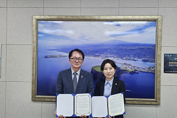 시티면세점, 인천공항 출국장에 ‘제주홍보관’ 조성⋯제주 로컬 상품 판로 확대