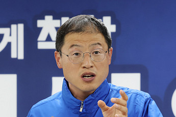김상욱 “역선택 방지 장치 넣어 재경선”…진보당 “룰 바꾸기” 반발