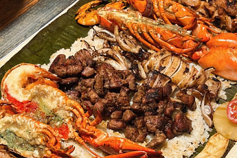 '2TV 생생정보' 오늘방송맛집- 강릉 맛집 승자는? 바비큐 '효○○' vs 꼬막 피자 '샌○○'
