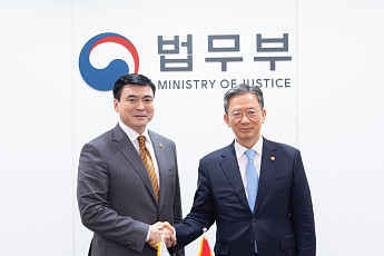 정성호, 몽골과 출입국 협력 강화…단체비자 연내 도입 속도
