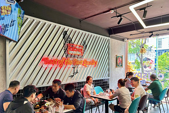 BBQ, 하노이 이어 호찌민 진출⋯베트남 남부 첫 거점 마련