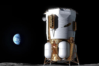달 기지 선점전 시동…NASA 첫 파트너로 블루오리진 낙점