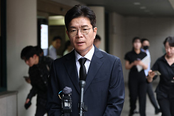 정원오, 서소문 사고 희생자 빈소 조문…“생명안전 지켜지는 사회 되길”