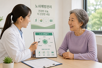 보건소 중심 ‘노쇠예방관리’ 본격화, 어르신 건강수명 늘린다