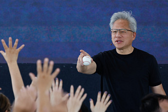 “AI 혁명 진원지는 대만”⋯엔비디아, 연 1500억달러로 투자 확대