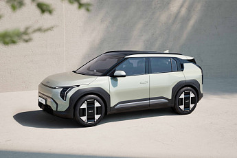 기아 EV3, 독일 車 전문지 비교평가 1위…BYD·르노 제쳤다