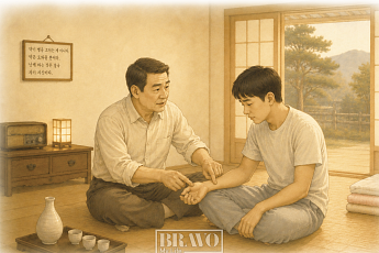 “약이 병을 고치는 게 아니다”