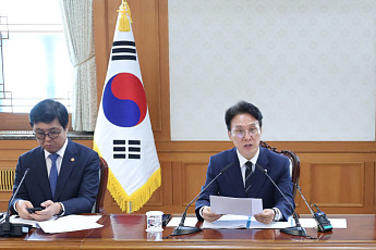 김민석 “의료·금융·공공 데이터 결합해야 혁신, 애로사항 선제 해소