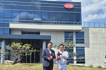 서금원, 삼화식품 시판제품 라벨에 서민금융 상담정보 담는다