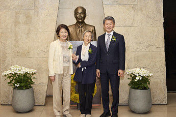 포니정재단, ‘20회 혁신상’ 에 정영선 조경가