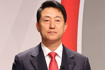 오세훈 “5년 동안 서울 정상화 위해 사력⋯삶의질 특별시 완성하겠다”