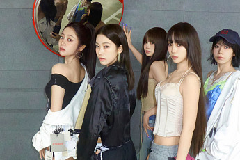 르세라핌, 한터→써클 주간 음반 차트도 ‘정상’