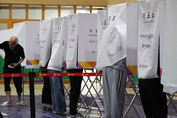 6·3 지방선거 사전투표 시작⋯KTX 서울∼행신역 운행중지 계속 外 [오늘의 주요뉴스]