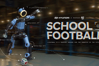 현대차, FIFA 월드컵 2026 기념 아틀라스 축구 도전기 캠페인 공개