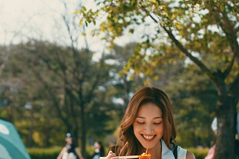 떡볶이·막걸리 먹방으로 홍콩 MZ 잡는다…K-스트리트푸드, SNS 타고 중화권 공략