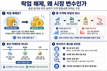 디지털 자산 ‘락업 해제’가 투자 심리에 미치는 영향은 [e가상자산]