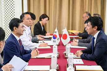 한일, 내달 7일 수색·구조훈련 재개…9년 만에 해상 협력 복원