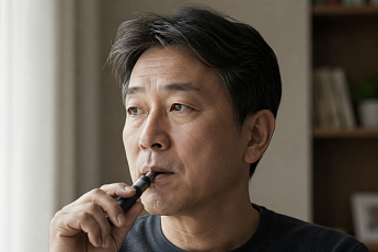 “전자담배는 괜찮다?” 50대 이상 전자담배 사용 늘어