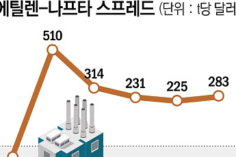 중동 효과 끝나자 '역래깅 공포'…석화업계 하반기 다시 적자 위기