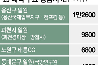 공급 확대 외쳤지만…'영끌' 1·29 대책도 삐걱 [주택공급 공회전 ①]