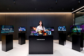삼성디플, 컴퓨텍스서 게이밍 OLED 총공세…‘4K 360Hz’ 첫 공개 [컴퓨텍스2026]